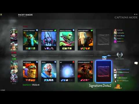 EPICenter Dota 2 Tournament Rave vs Signature Trust