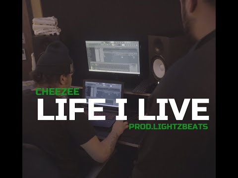 Cheezee - Life I Live (Music Video) Prod.Lightz MTG