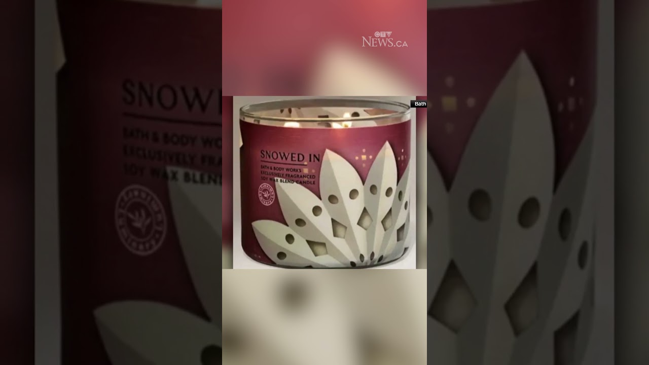Bath and Body Works pulls candle after backlash that design resembles KKK hoods