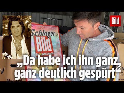 Lucas Cordalis und Daniela Katzenberger holen das Erbe von Papa Costa nach Hause