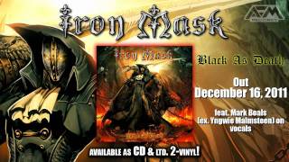 IRON MASK - Broken Hero (2011) // Official Audio // AFM Records