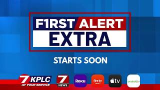 KPLC First Alert Weather Extra: 10 AM - July 23, 2026