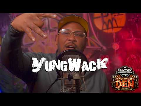 YungWack - Church Vibes (Live From The Den)