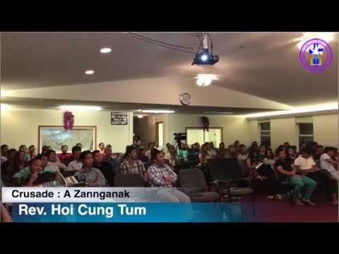 Pathian Hal Ding Thil Pahnih - Rev. Hoi Cung Tum