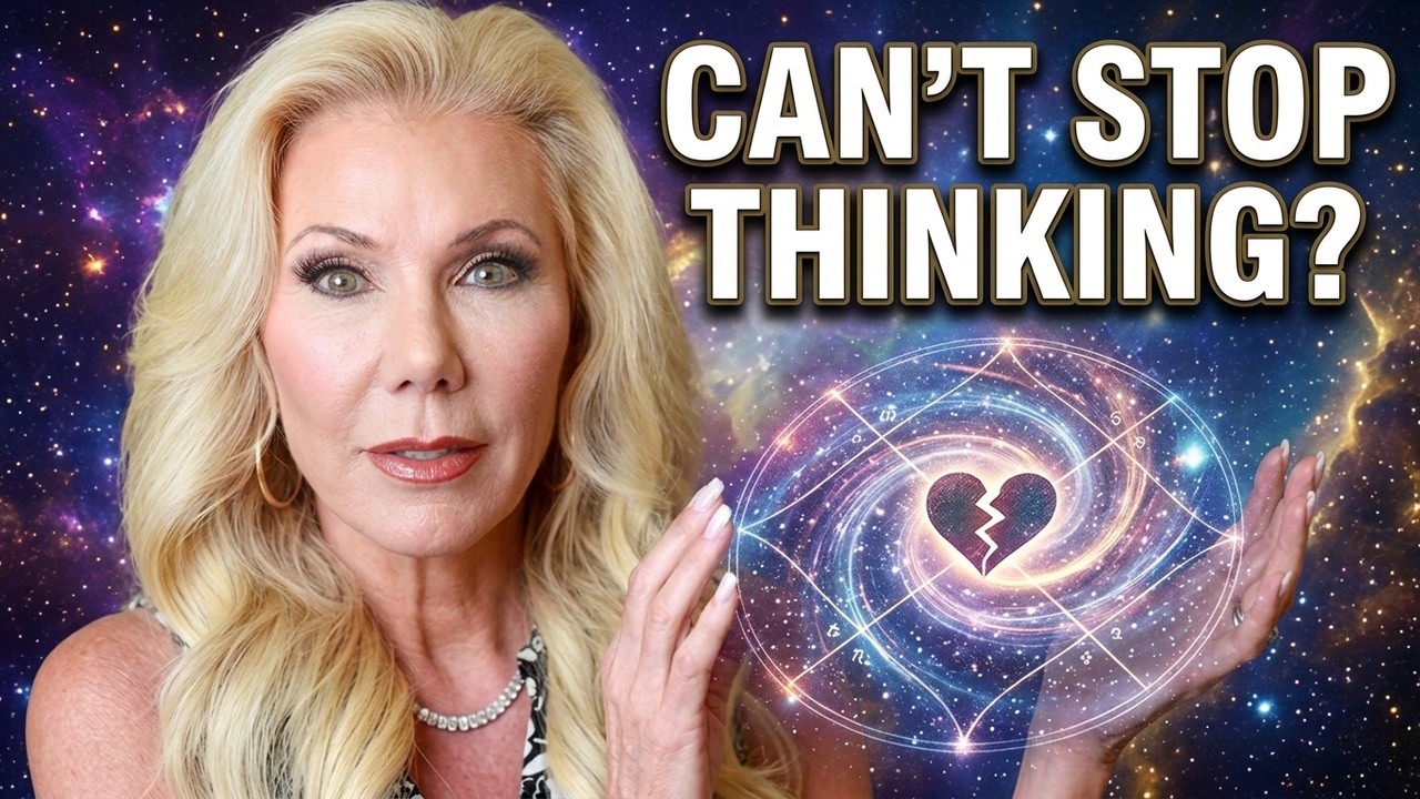 Why You Can't Stop Thinking About Past Relationships Right Now | Vedic Astrology
