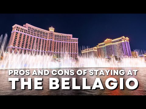 Helpful Tips for Staying at the BELLAGIO LAS VEGAS in 2026!