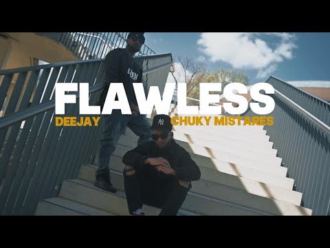 Deejay - Flawless Feat Chucky Mista Res ( Clip Officiel )