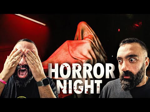 Αν φοβάσαι, ΜΗΝ το δεις!