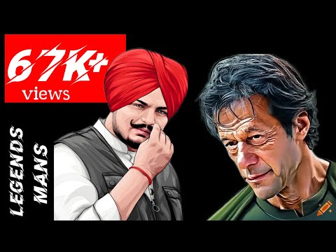 Imran Khan x Sidhu Mosy Wala Remix Song 2023 1080p#video #imrankhan #youtube