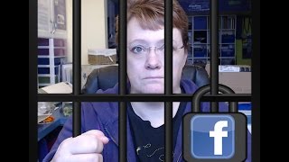 preview picture of video 'I ended up in Facebook Jail :-( Day 1'