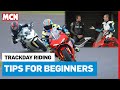How to ride on track | Neevesy's riding tips | MCN