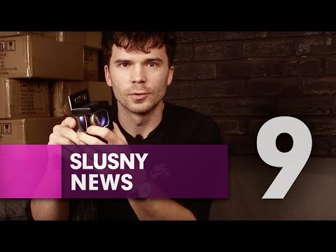 SLUSNY NEWS 09 - HAPPY NEW YEAR!