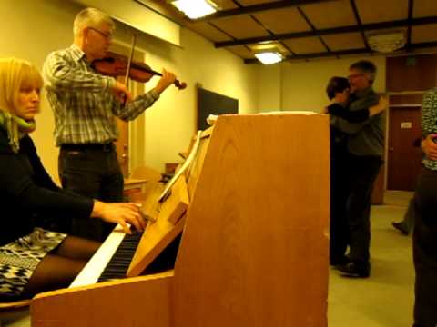 "Kom til mig om natten" Lone og Per Darger