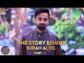The Story Behind Surah Al Fil PART 1 Qasas Ul Islam ARY Digital