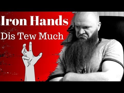 Stop Crying About Iron Hands In Warhammer 40K (Truth)