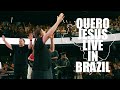 Quero Jesus Live In Brazil UPPERROOM