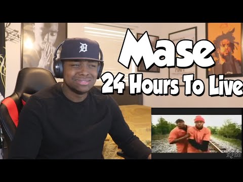 Mase, Black Rob, Lox, DMX - 24 Hours To Live (REACTION)