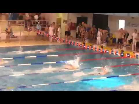 Staffetta 4x50 SL MASTER FOLTZER Sori 12 01 2014