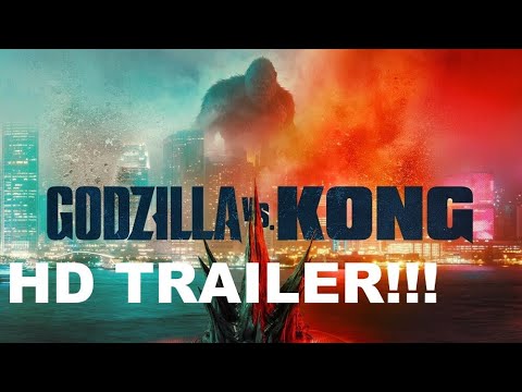 Thumbnail for Godzilla vs. Kong 2021 by Thomas s