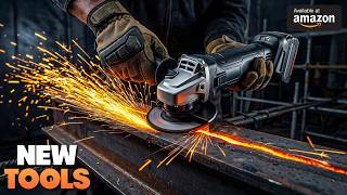 20 New Construction Tools On Amazon Under $100