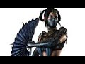 Unlocked Kitana Xray Attack In Mortal Kombat