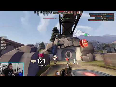 ESEA-I S31 | FROYOTECH vs Cafe Monster | Product | Habib POV