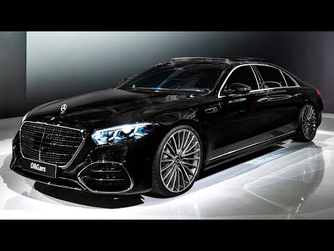 Thumbnail for 2026 Mercedes S-Class - New Luxury Sedan in details by Mercedes-Benz