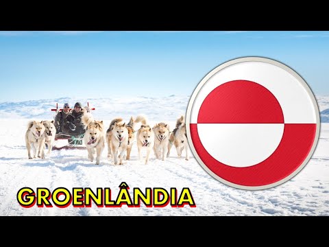 30 FATOS SOBRE A GROENLÂNDIA - Países #80