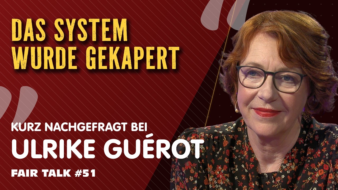 KURZ NACHGEFRAGT bei ULRIKE GUÉROT