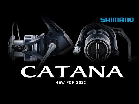 Mulineta Shimano Catana 1000 FE