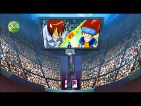 Beyblade Metal Fusion Episode 46 - La disparition de Yu