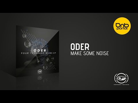 Oder - Make Some Noise [Formation Records]