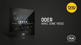 Oder - Make Some Noise [Formation Records]