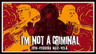 Juan Da Roots - ✡ Im not a Criminal ✡