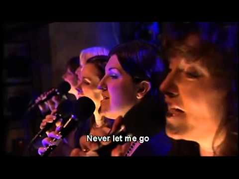 Olso Gospel Choir - Draw me close(HD)With songtekst/lyrics
