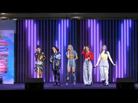 TERRA - First Stage At Idol Exchange (Full Show) 04-04-2021