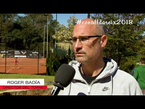 Rafa Nadal Tour by Mapfre Valldoreix 2018 - #CEValldoreix2018