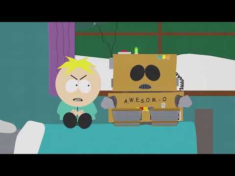 “¡Vaya, ese Cartman parece ser muy listo!” Genial-o…Episodio 5 – Temporada 8...