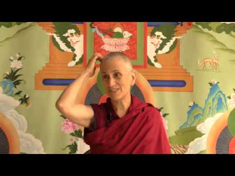 112 Stages of the Path: The Third Noble Truth Pt.2 (conventional and clear light mind) 04-12-10