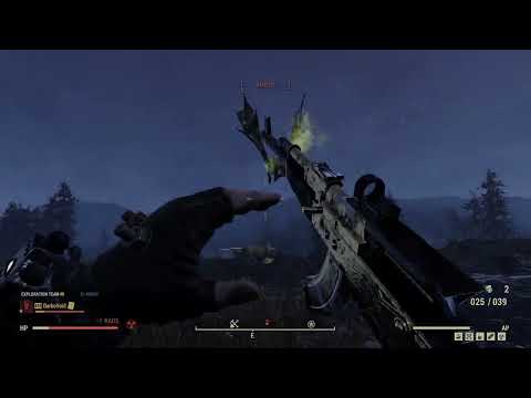 Fallout 76 Episode 24: Officer on Deck Part 1