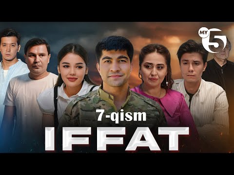 "Iffat" milliy seriali | 7-qism