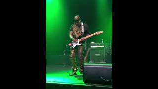 Ricky Rouse - Parliament Funkadelic Club Nokia Los Angeles, CA 8-14-2015