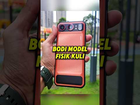 Era Baru HP Rugged❗😮