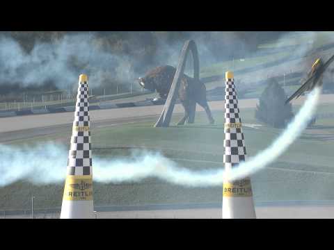 Redbull AirRace Spirlberg RACE 2014 Halim Othman
