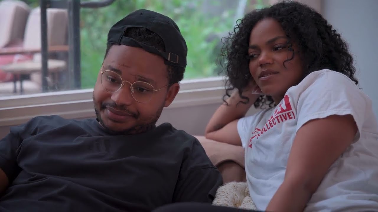 DATING YOU EX'S FRIEND