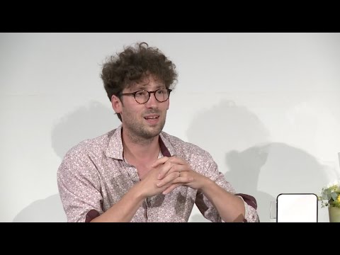 Lecture by Hugo Duminil-Copin, Fields Medalist 2022