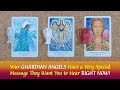 Your Guardian Angels Have a Very Special Time Sensitive Message for you😇🪽👉⌛📩 #angelmessages