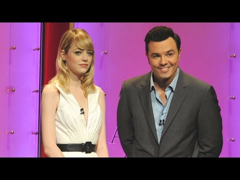 Seth MacFarlane Calls Out Harvey Weinstein Back In 2013