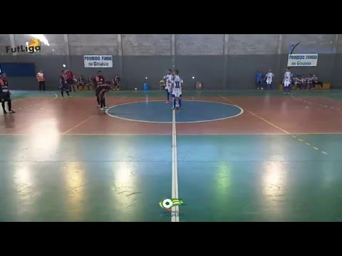 Paraisópolis Futsal - Copa dos Campeões