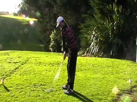 270 metres with 5 meter fade.